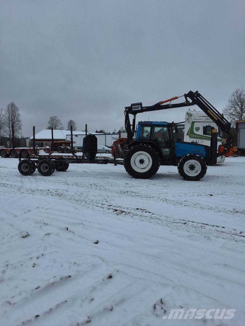 Valmet 6800 Transportoare