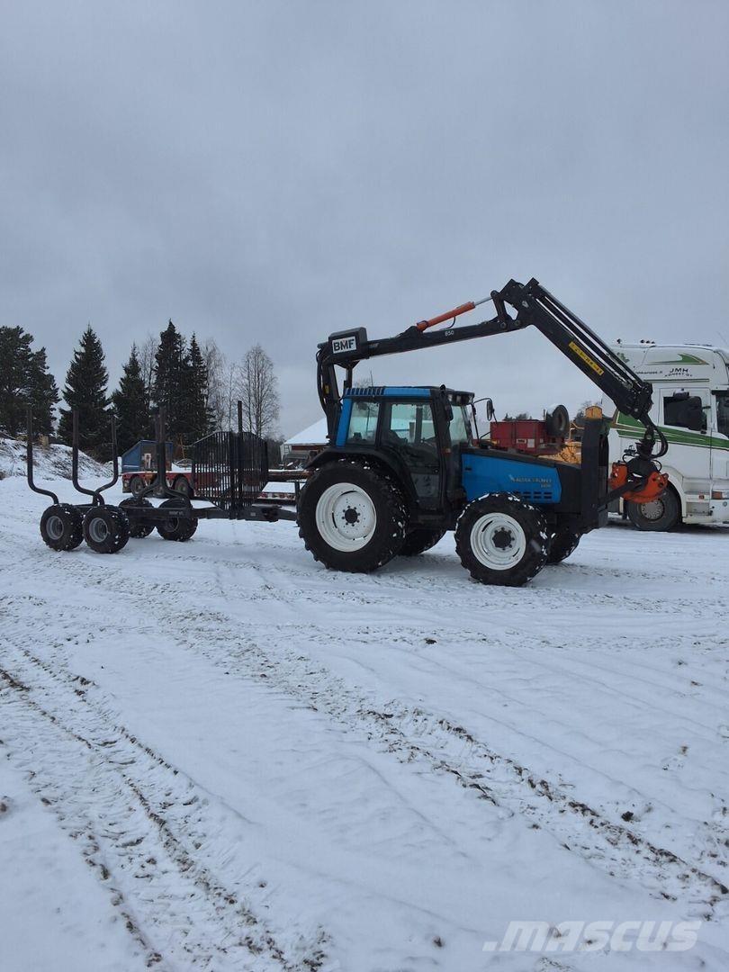 Valmet 6800 Transportoare