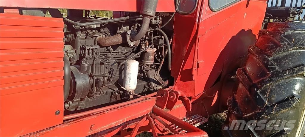 Valmet 702 Transportoare