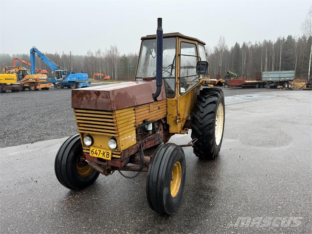 Valmet 702S Tractoare