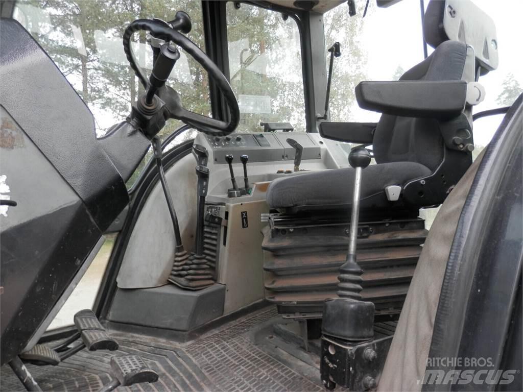 Valmet 8000 Tractoare