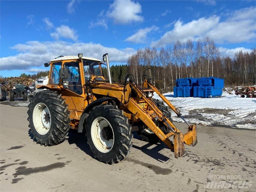 Valmet 802 Tractoare