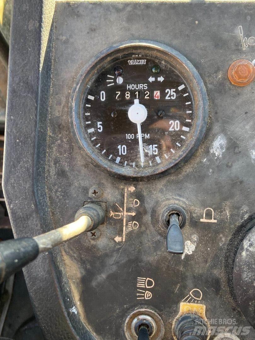 Valmet 802 Tractoare
