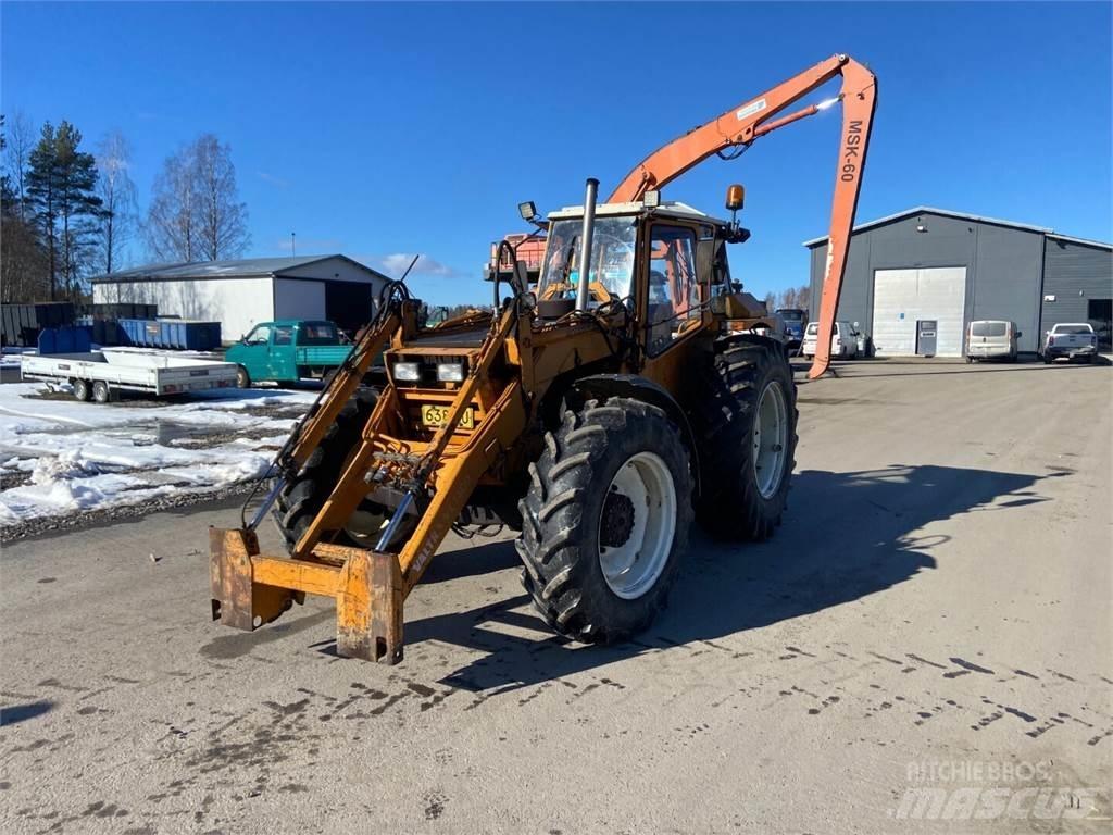 Valmet 802 Tractoare