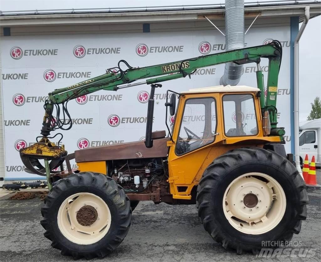 Valmet 802-4 Tractoare