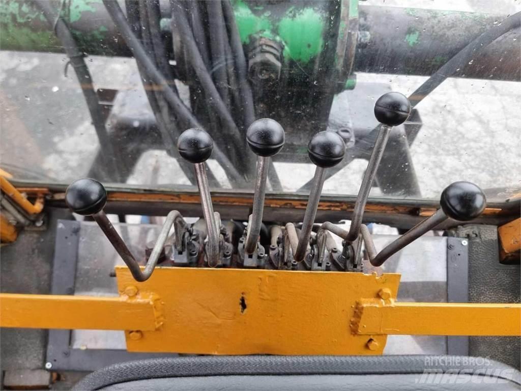 Valmet 802-4 Tractoare