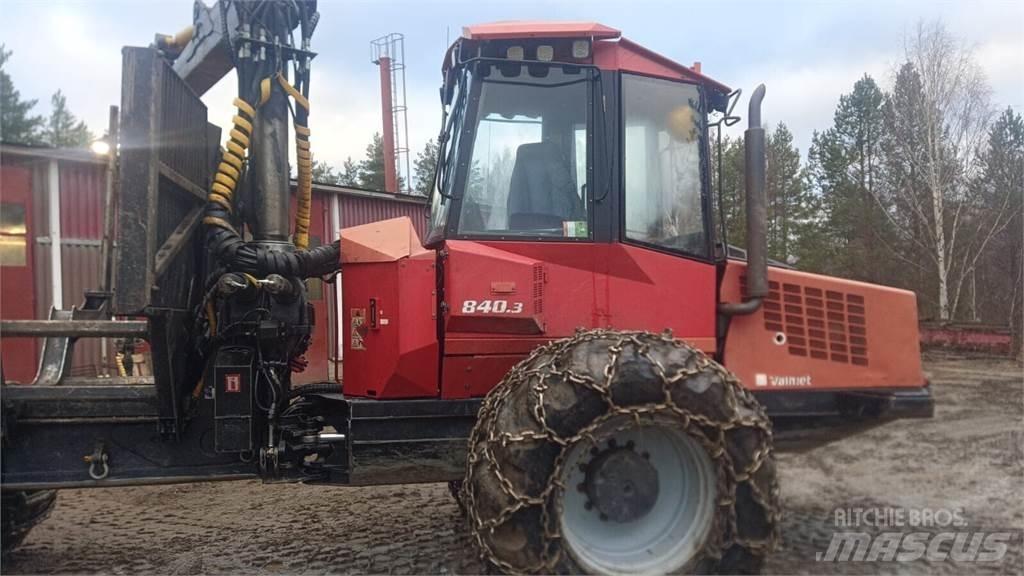 Valmet 840.3 Transportoare