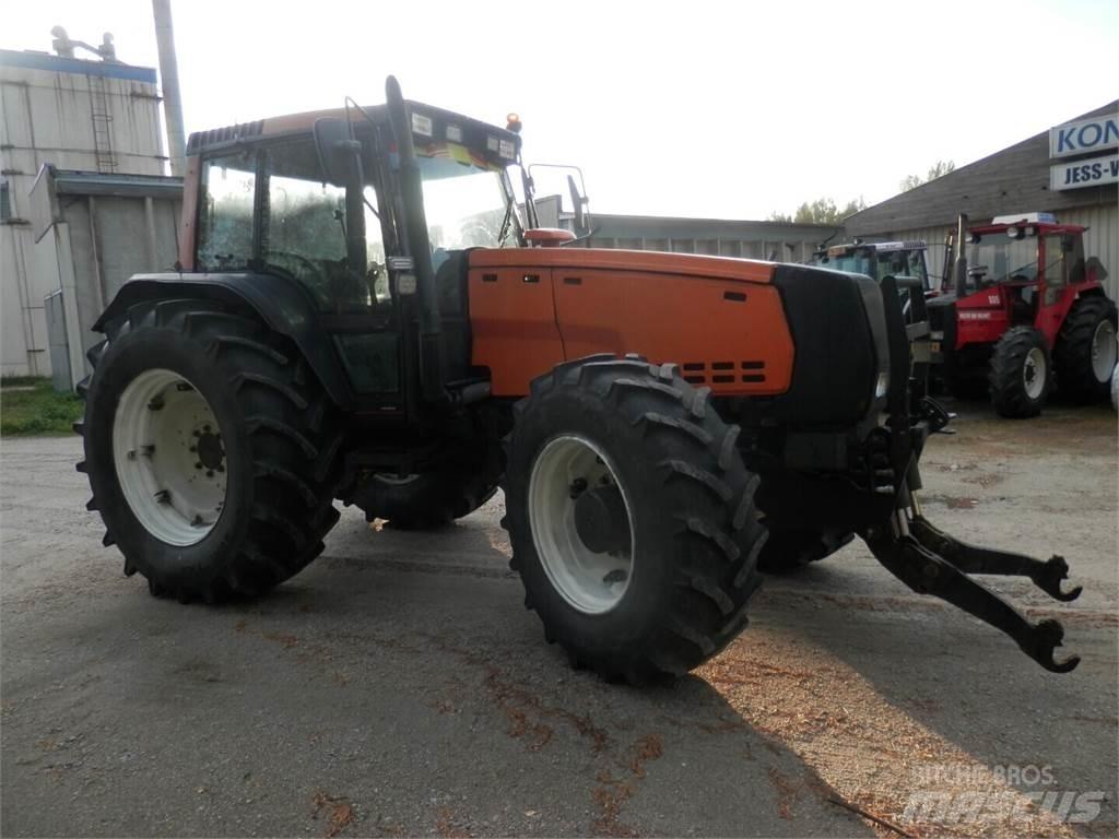 Valmet 8550 Tractoare