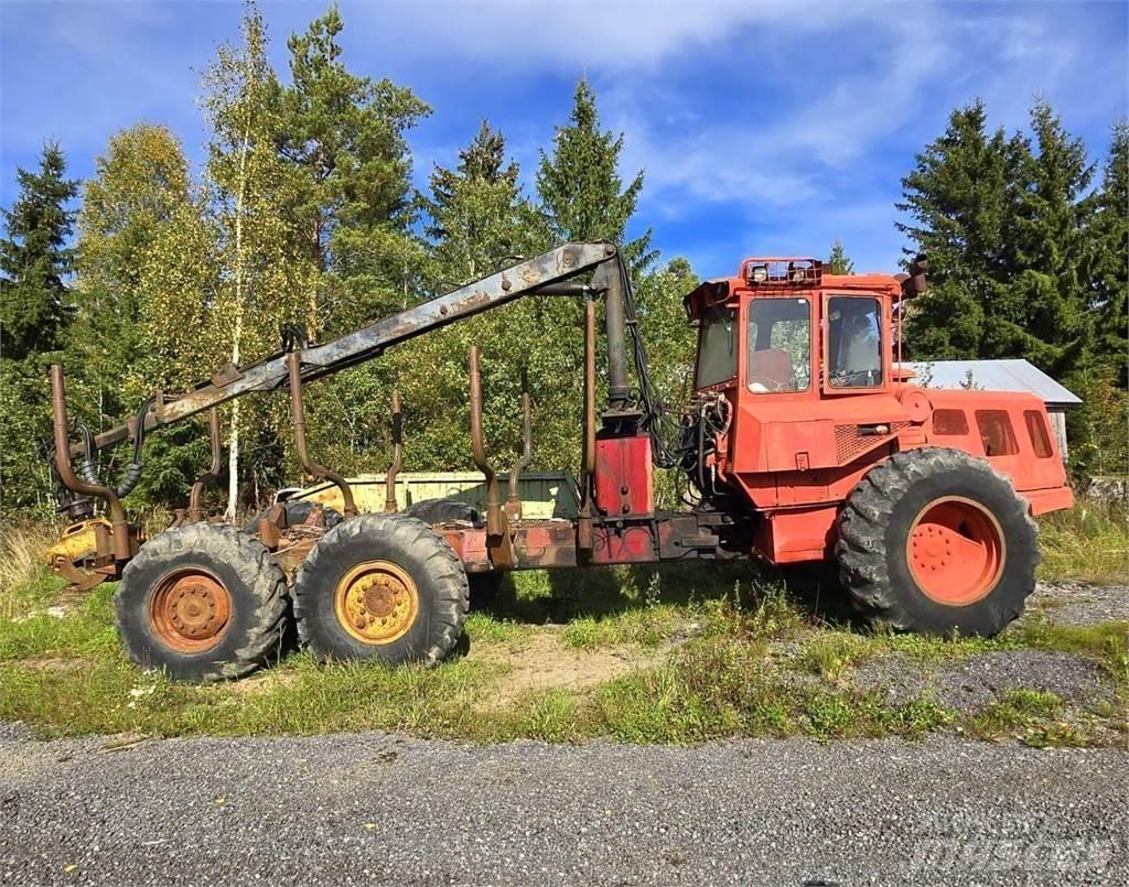 Valmet 886K Transportoare