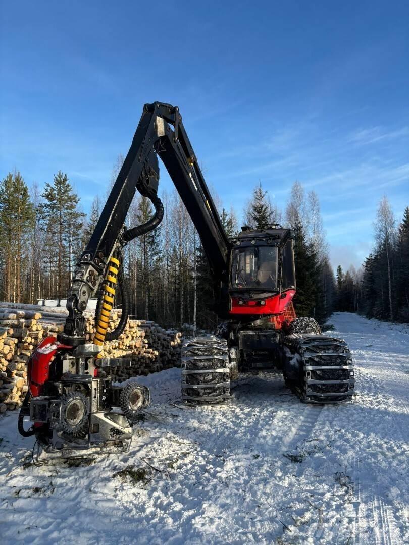 Valmet 901.3 Combine forestiere