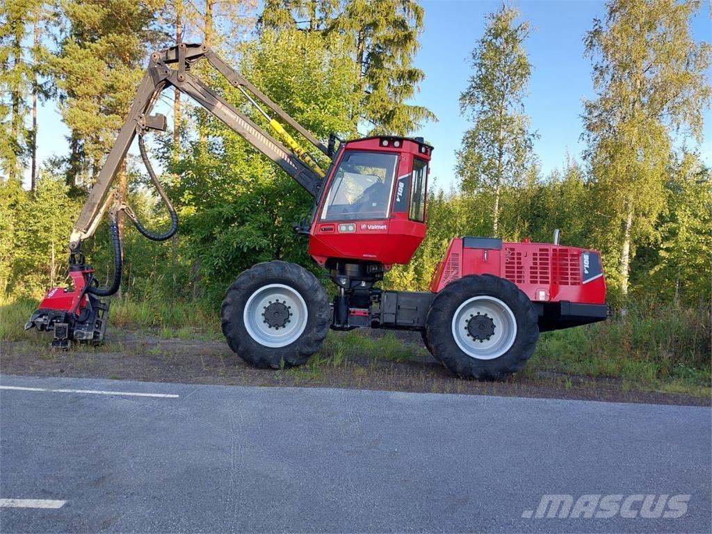 Valmet 901.4 Combine forestiere