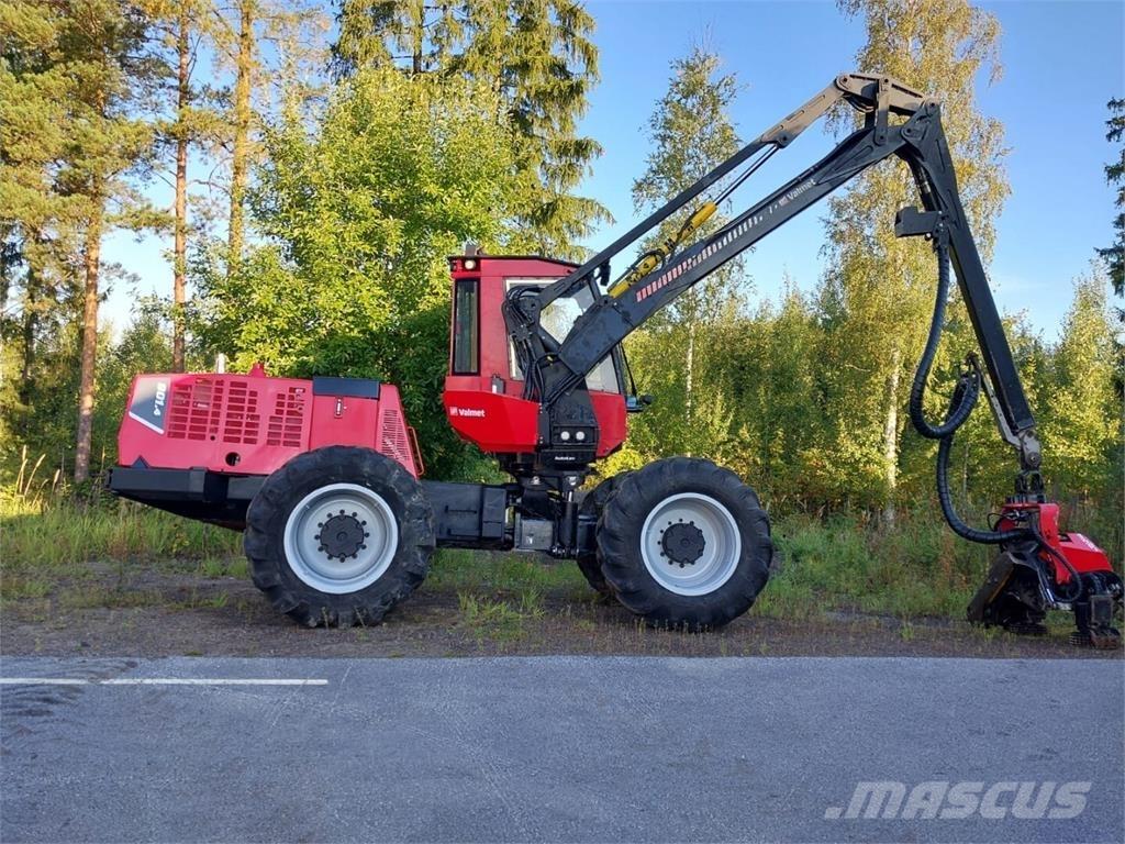 Valmet 901.4 Combine forestiere