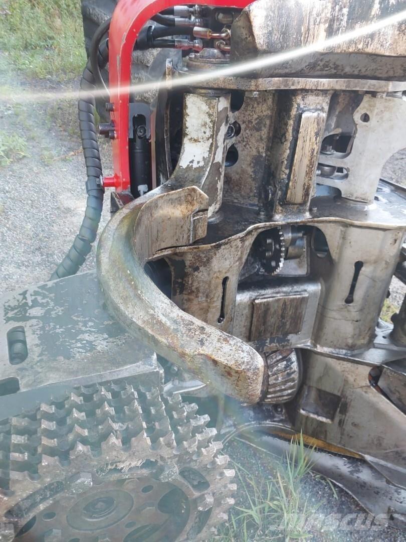 Valmet 901.4 Combine forestiere