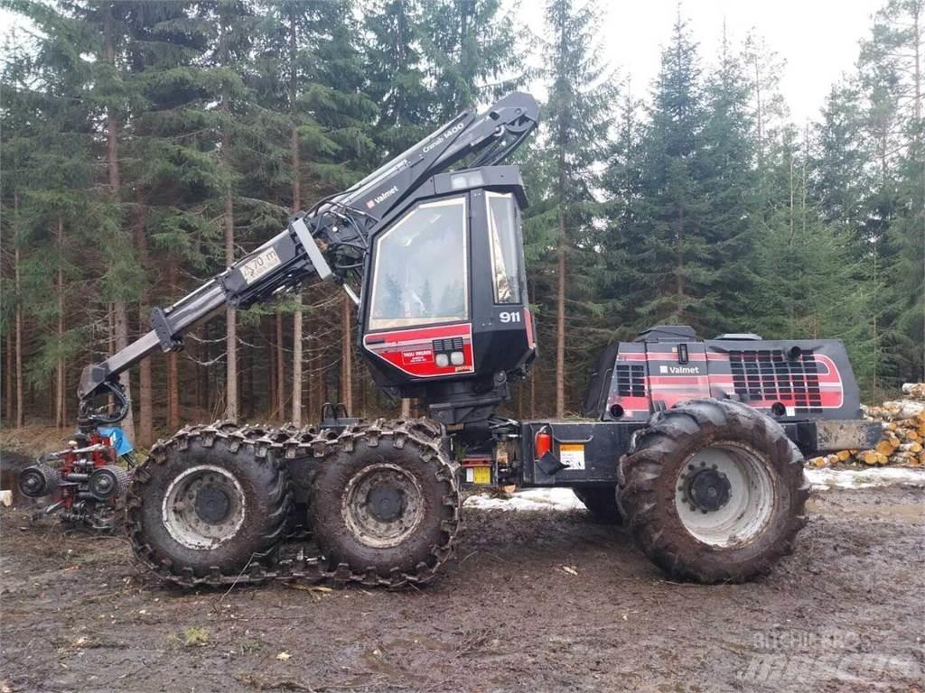 Valmet 911 Combine forestiere