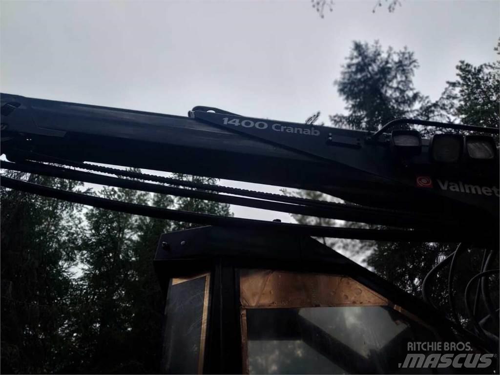 Valmet 911 Combine forestiere