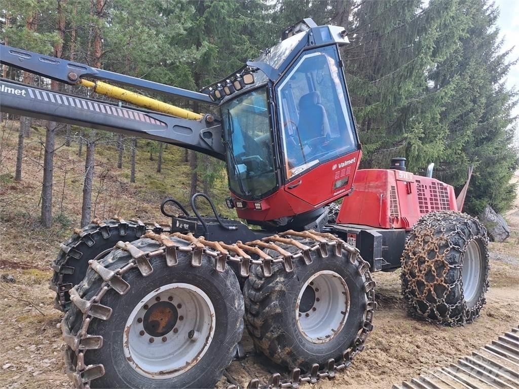 Valmet 911-3 Combine forestiere
