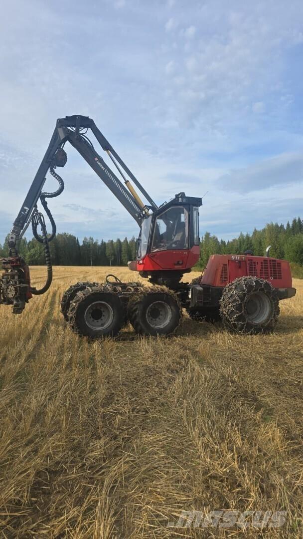 Valmet 911.3 Combine forestiere