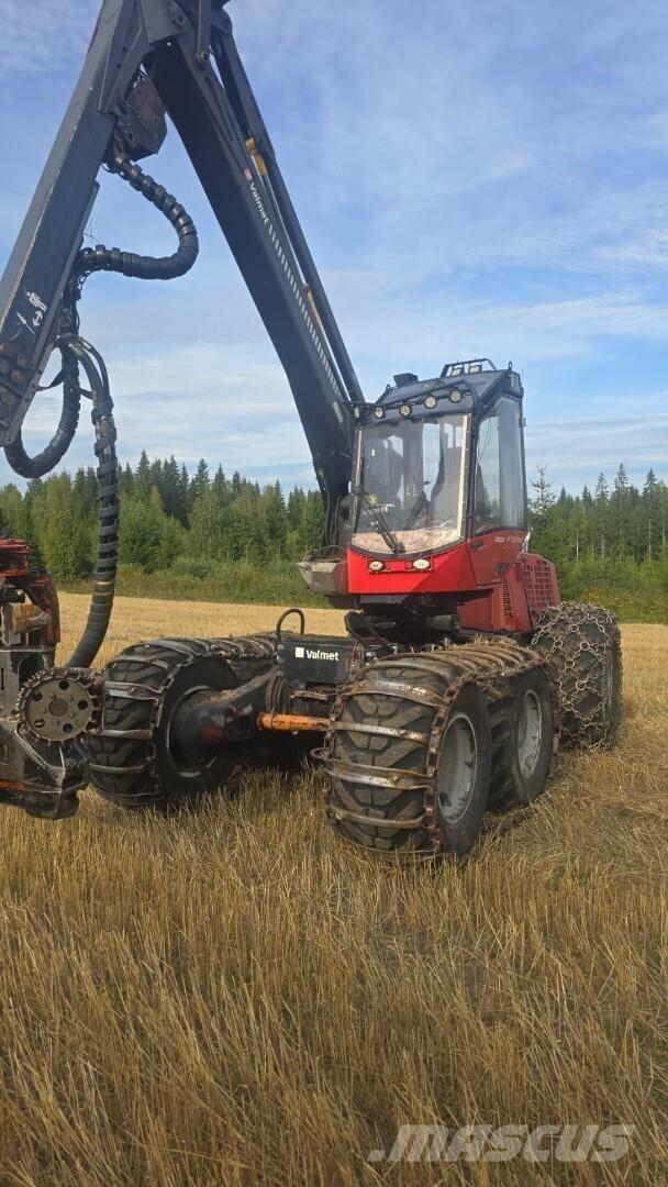 Valmet 911.3 Combine forestiere