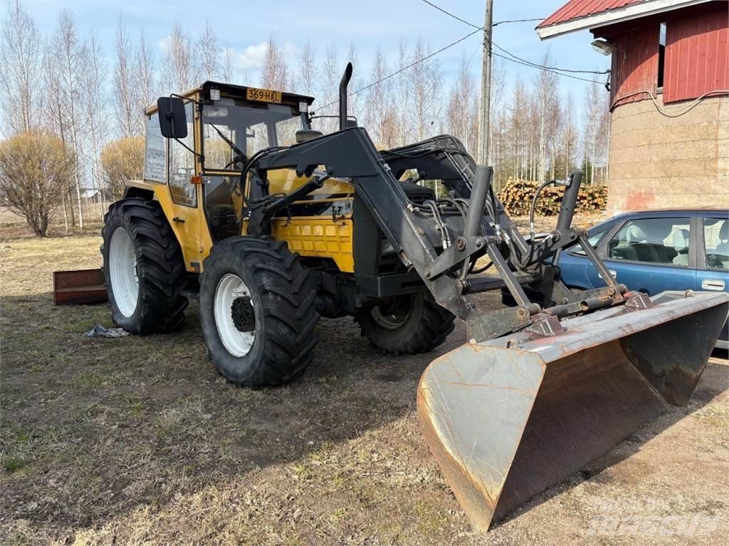 Valmet 915 Tractoare