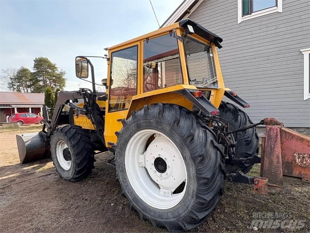 Valmet 915 Tractoare