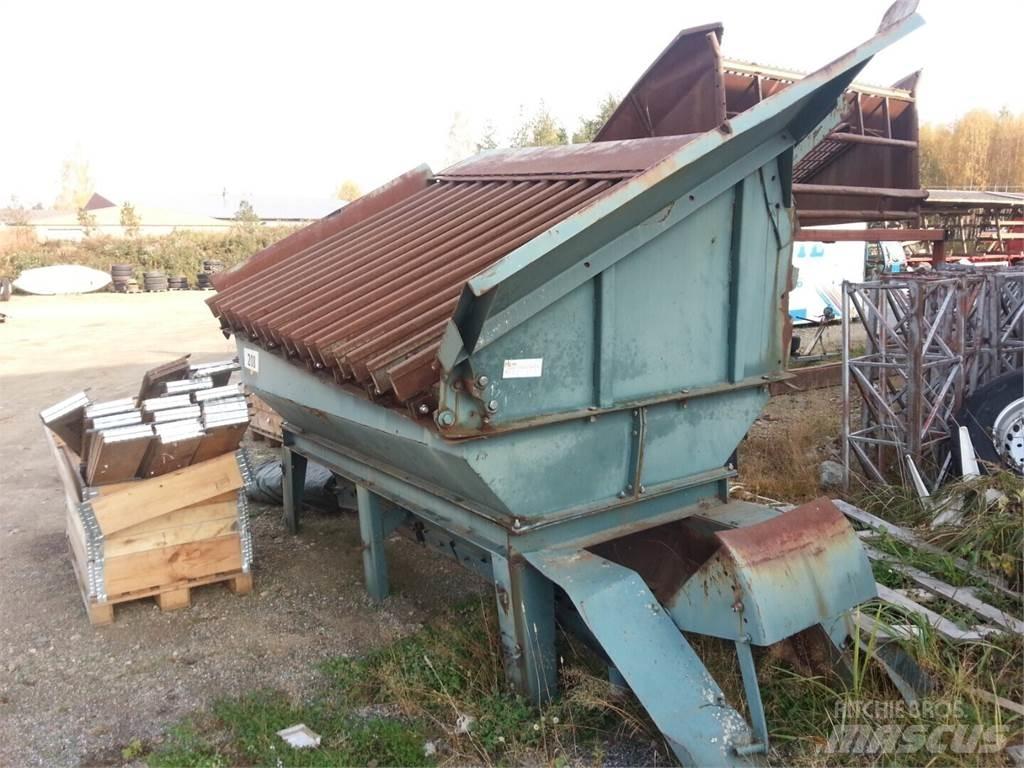  Välppä / Seula Utilaje construcții - Altele