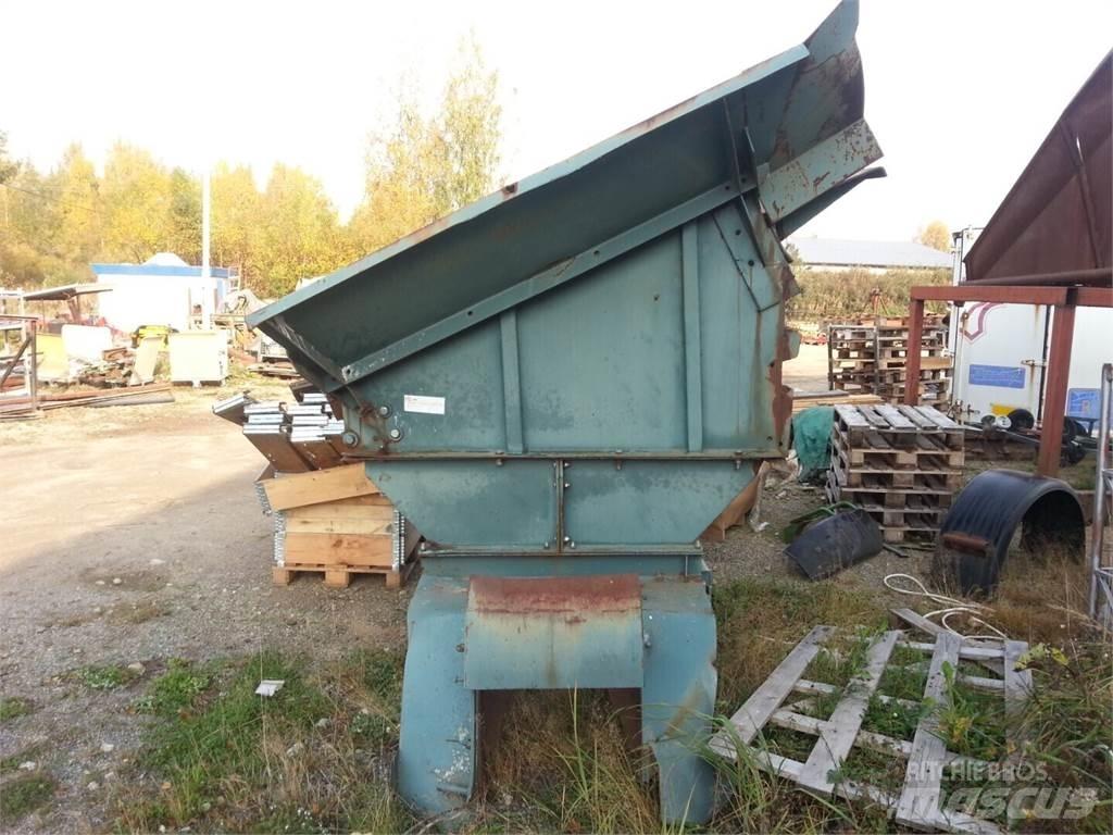  Välppä / Seula Utilaje construcții - Altele