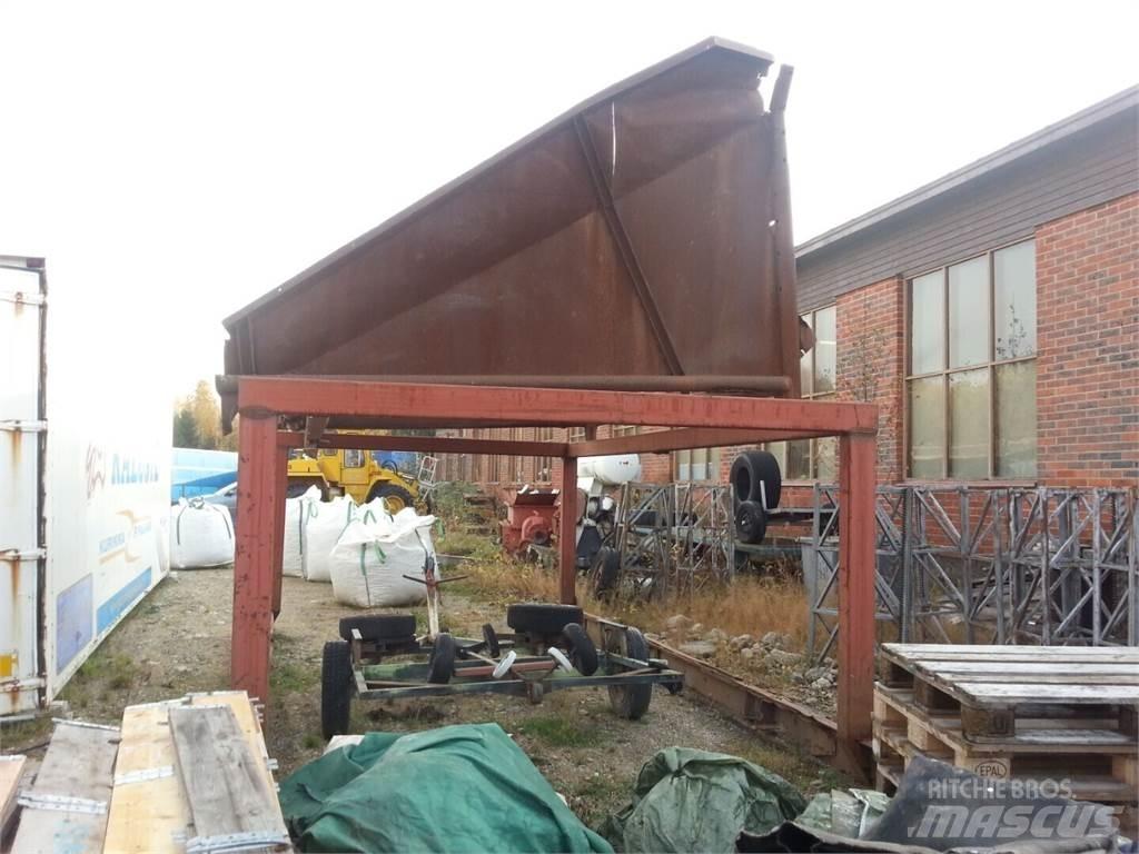  Välppä / Seula Utilaje construcții - Altele