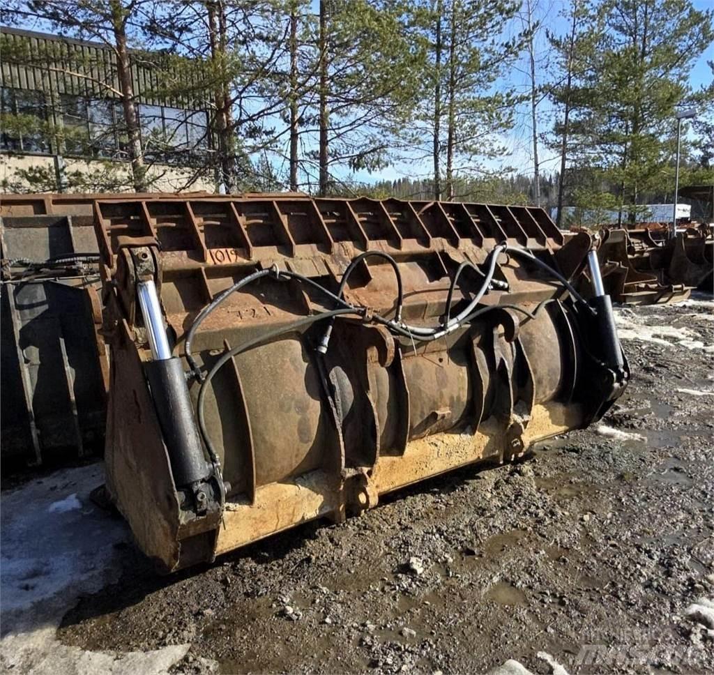  Välppäkauha Pistoane