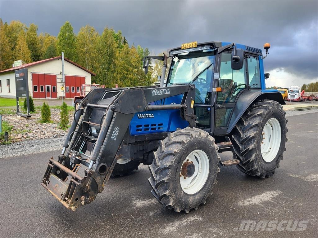 Valtra 6300-4 Tractoare