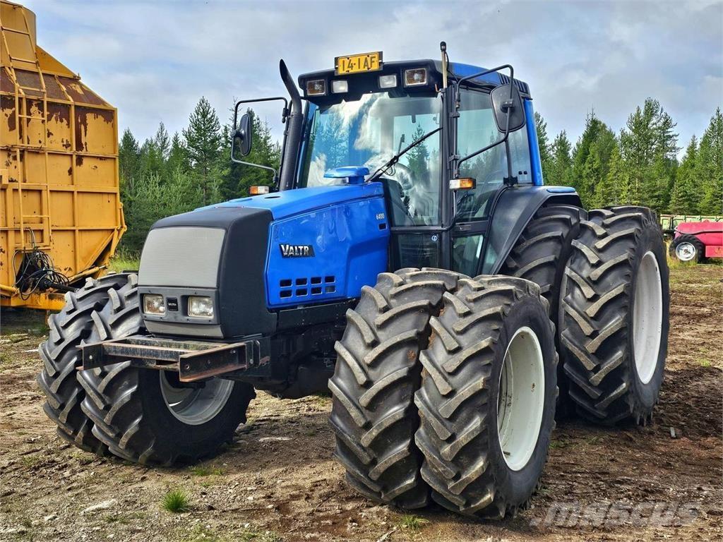 Valtra 6400 Tractoare