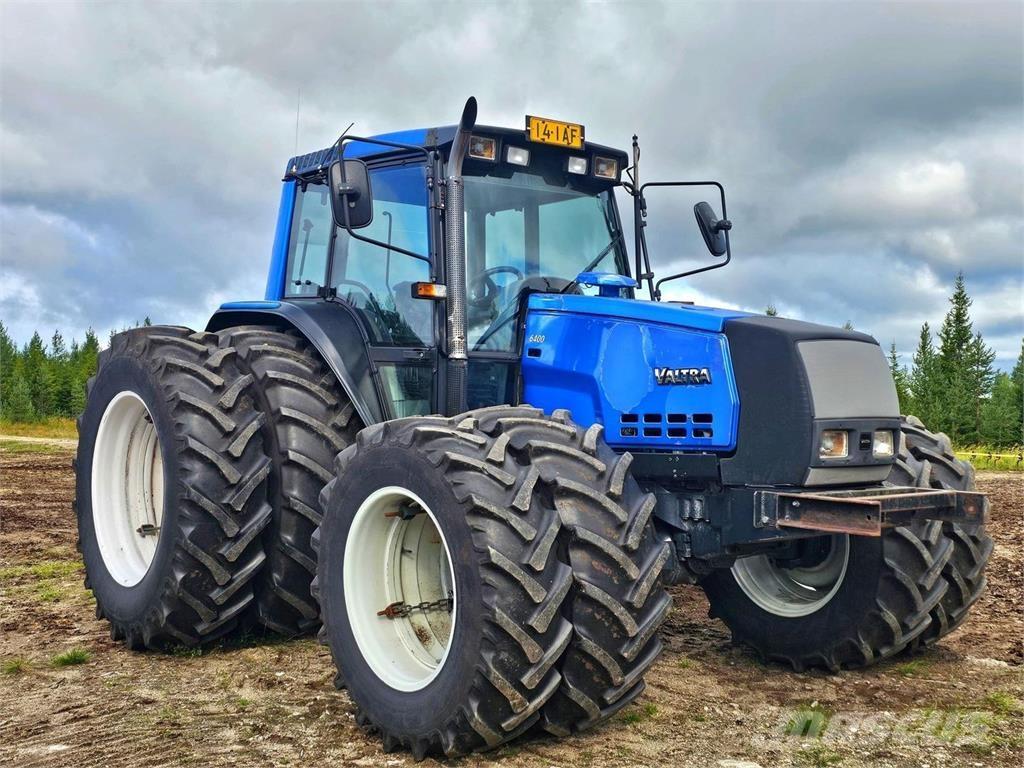 Valtra 6400 Tractoare