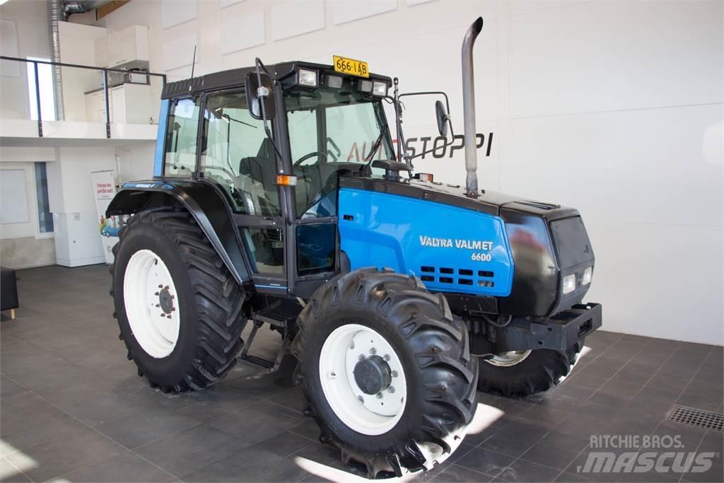 Valtra 6600 Tractoare