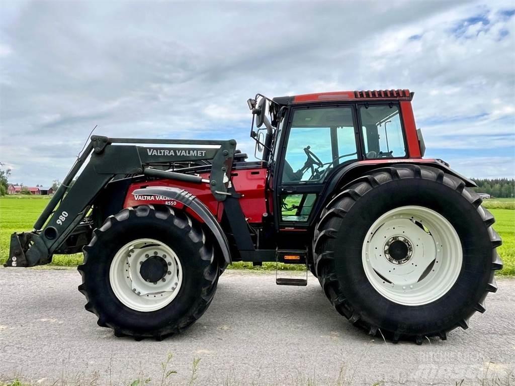 Valtra 8550 Mega Tractoare