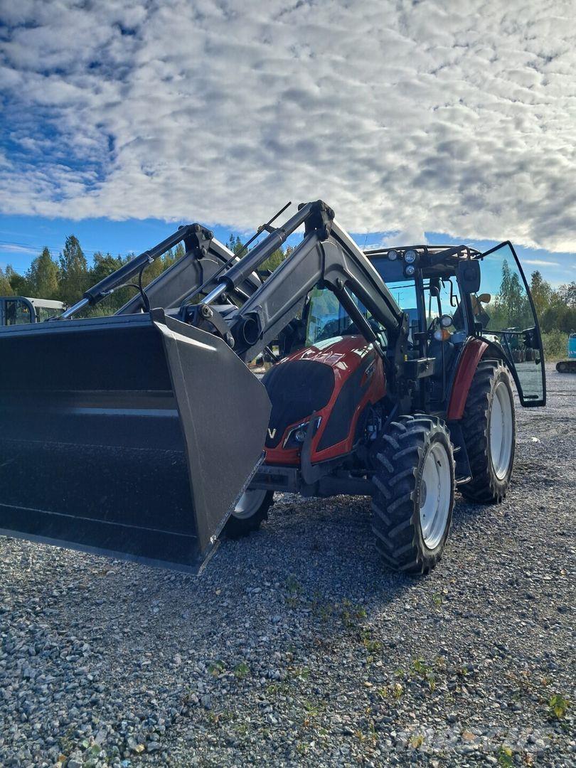 Valtra A94 hitec Tractoare