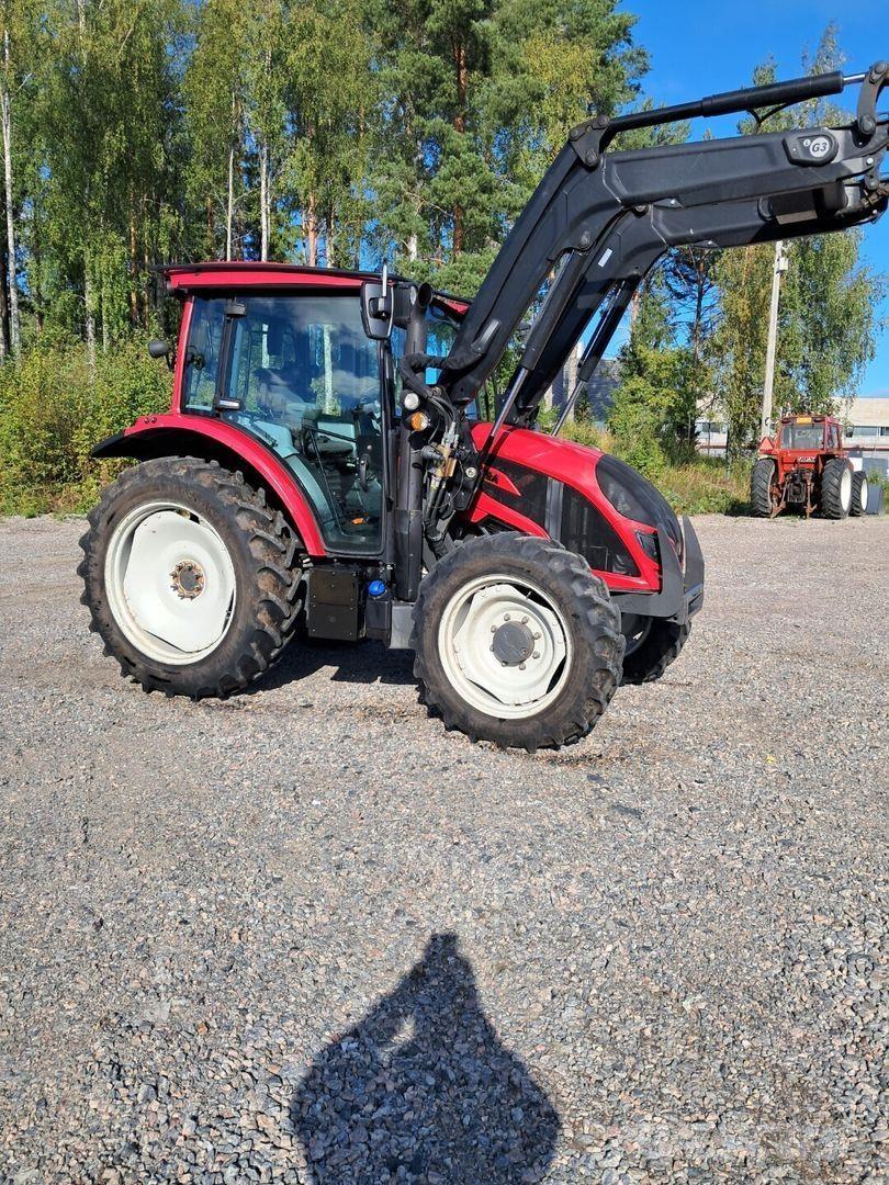 Valtra A94 hitec Tractoare