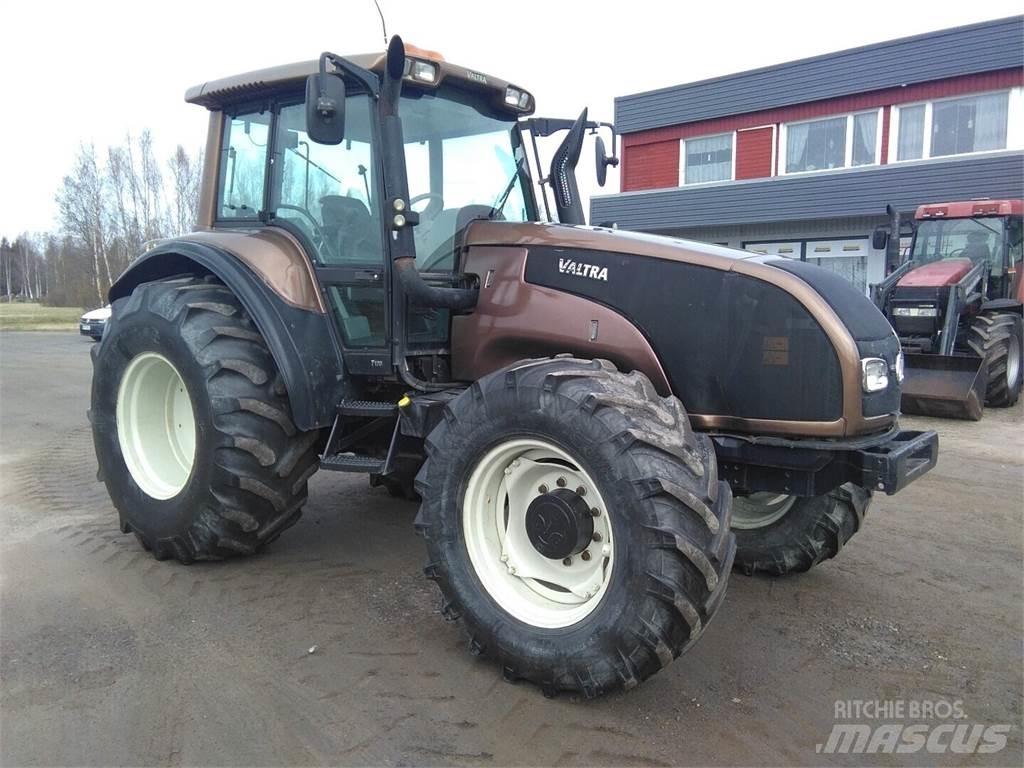 Valtra T 170 Tractoare