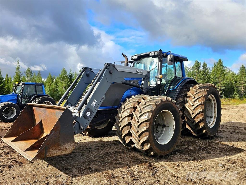 Valtra T191 Tractoare