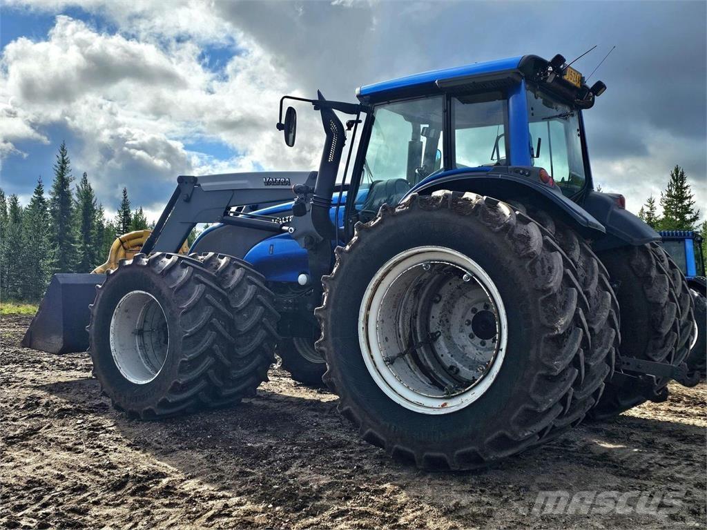 Valtra T191 Tractoare