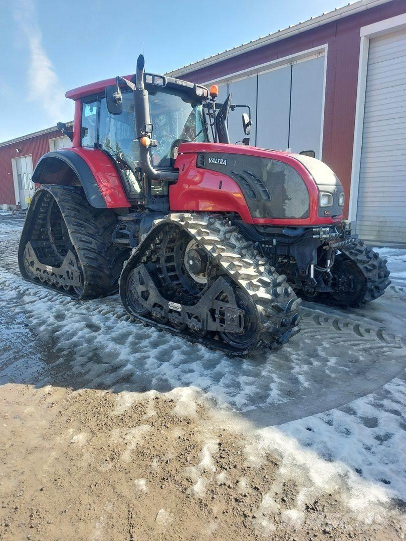 Valtra T202 D Tractoare