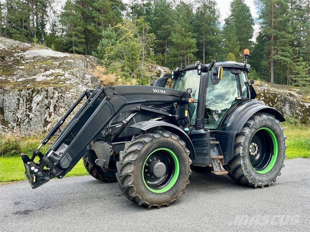 Valtra T234 Versu Tractoare