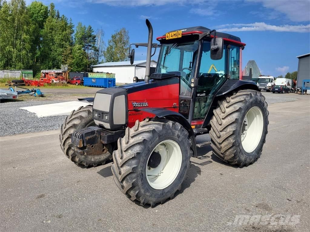 Valtra Valmet A95 Tractoare