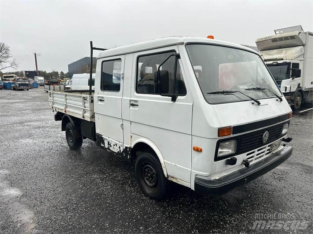 Volkswagen LT28 Camioane platforma/prelata