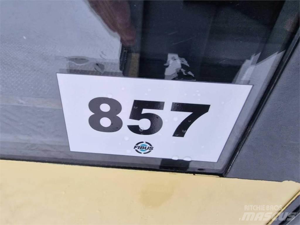 Volvo 8700 B7R Autobuze intercity