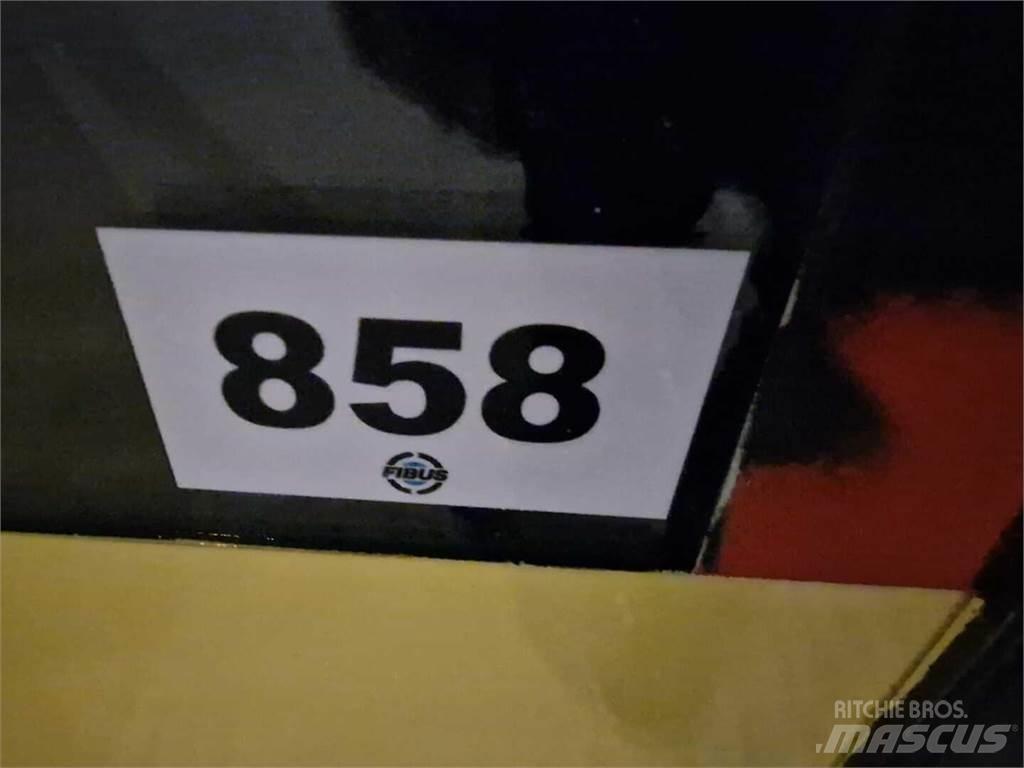 Volvo 8700 B7R Autobuze intercity