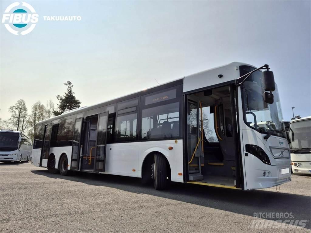 Volvo 8900 LE B8R autobuse Articulated
