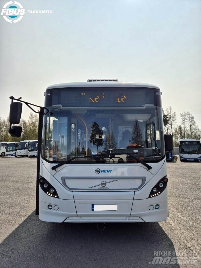 Volvo 8900 LE B8R autobuse Articulated