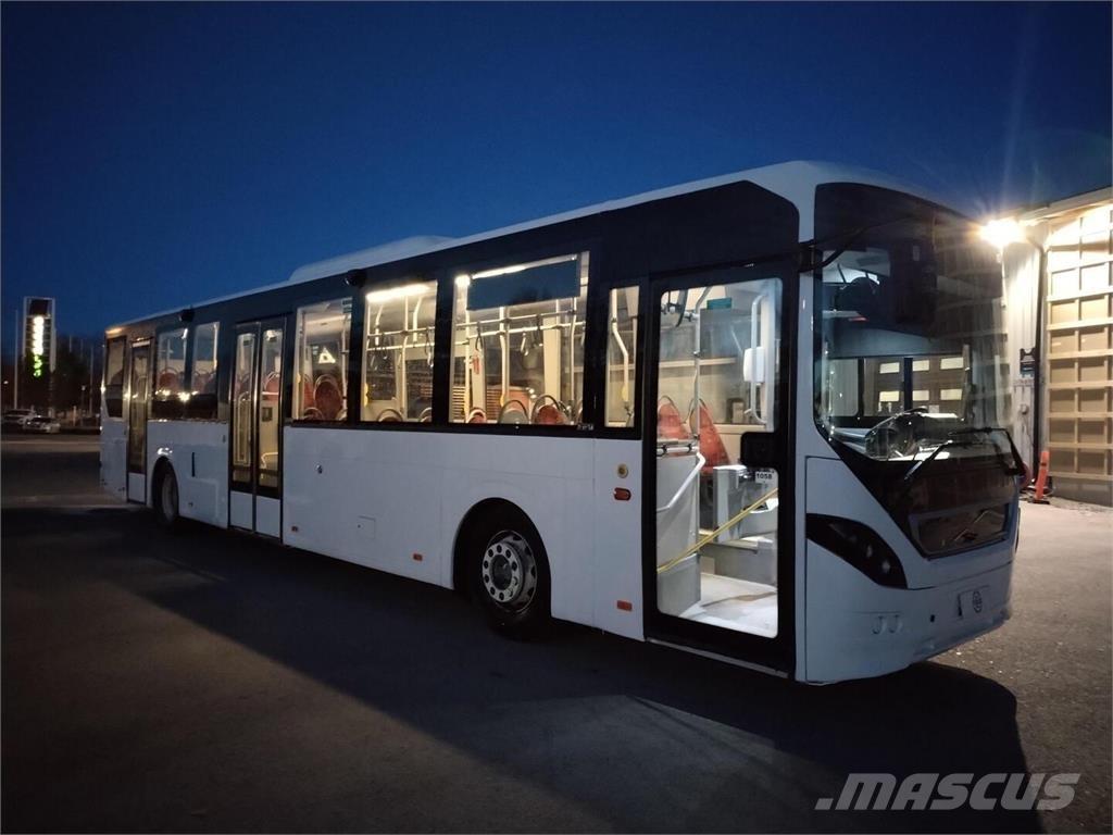 Volvo 8900 LE B8R autobuse Articulated