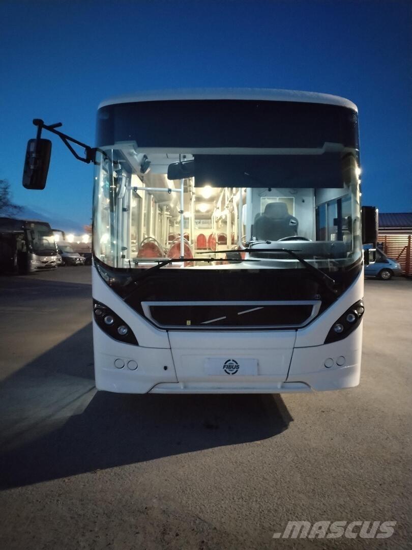 Volvo 8900 LE B8R autobuse Articulated