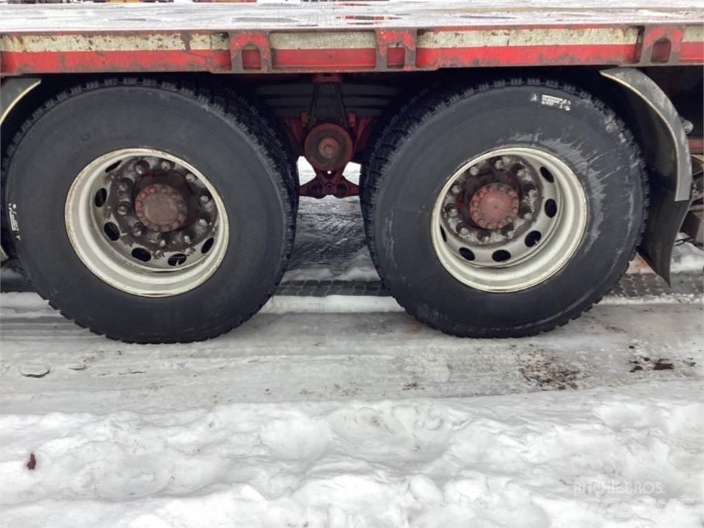 Volvo 8x4 Camioane cu macara