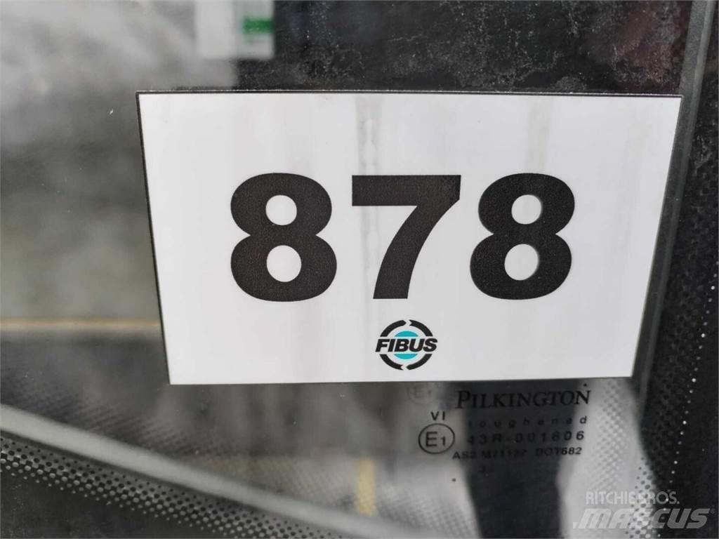 Volvo 9700 S B11R Autobuze de turism